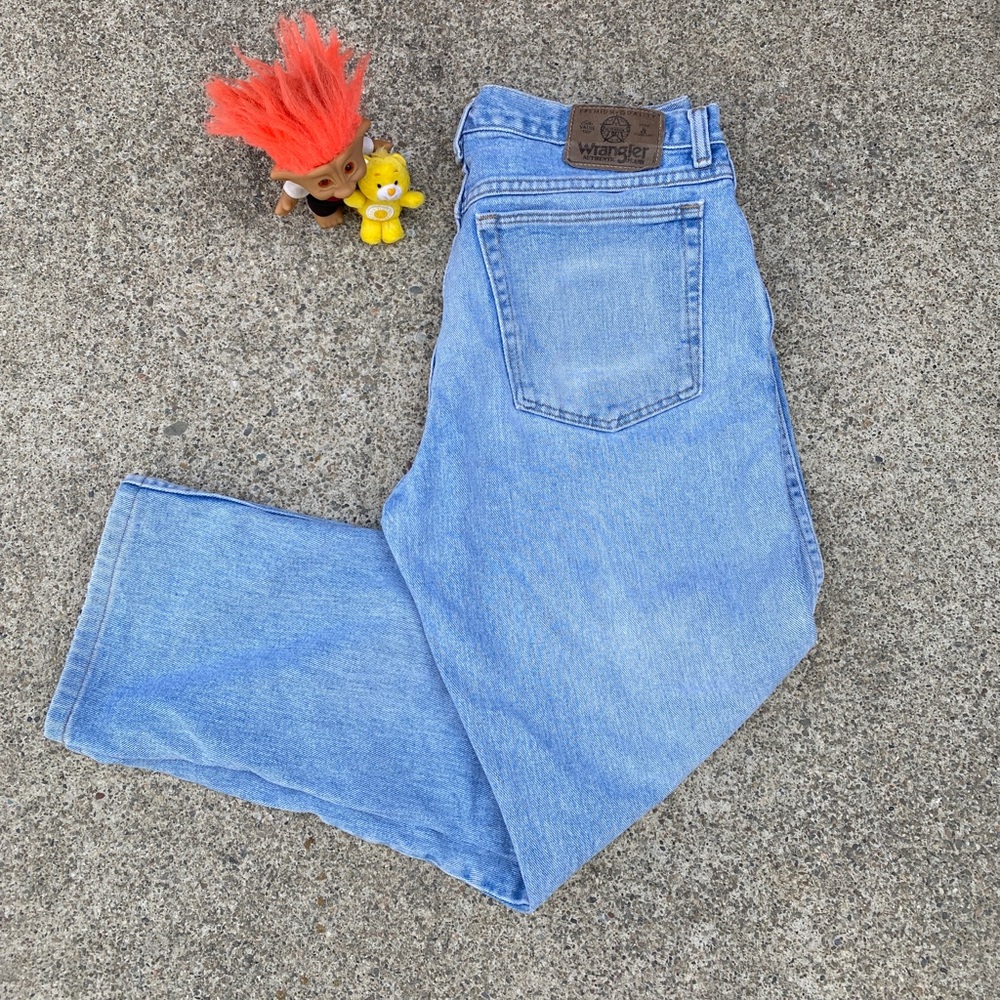 Wrangler Jeans!